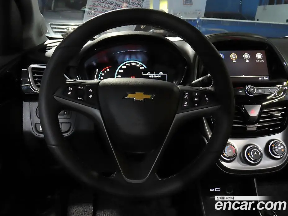Chevrolet Spark 2022 1.0 автомат (гидро), фото 9