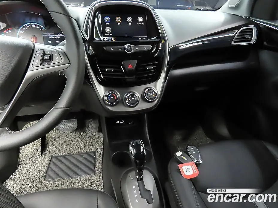 Chevrolet Spark 2022 1.0 автомат (гидро), фото 10