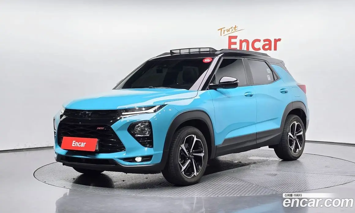 Chevrolet TrailBlazer 2020 1.3 автомат (гидро), фото 1 Chevrolet TrailBlazer 2020 1.3 автомат (гидро), фото 1