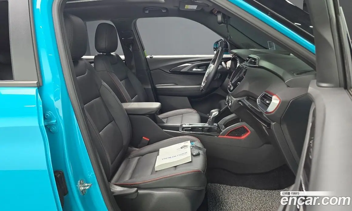 Chevrolet TrailBlazer 2020 1.3 автомат (гидро), фото 11 Chevrolet TrailBlazer 2020 1.3 автомат (гидро), фото 11