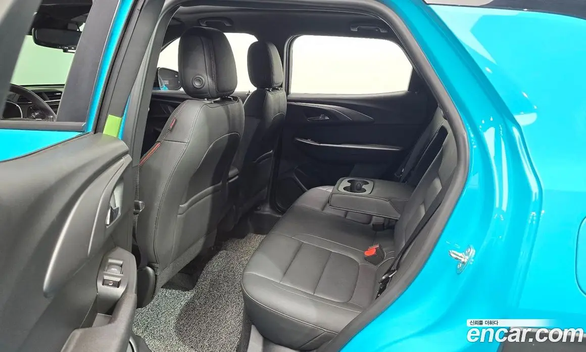 Chevrolet TrailBlazer 2020 1.3 автомат (гидро), фото 12 Chevrolet TrailBlazer 2020 1.3 автомат (гидро), фото 12