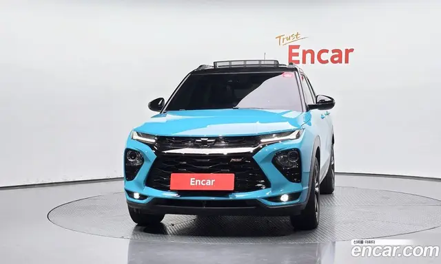 Chevrolet TrailBlazer 2020 1.3 автомат (гидро), миниатюра 3 Chevrolet TrailBlazer 2020 1.3 автомат (гидро), миниатюра 3
