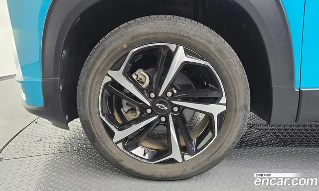Chevrolet TrailBlazer 2020 1.3 автомат (гидро), миниатюра 5 Chevrolet TrailBlazer 2020 1.3 автомат (гидро), миниатюра 5