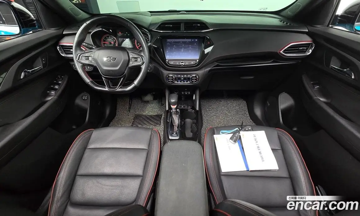 Chevrolet TrailBlazer 2020 1.3 автомат (гидро), фото 7 Chevrolet TrailBlazer 2020 1.3 автомат (гидро), фото 7