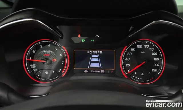 Chevrolet TrailBlazer 2020 1.3 автомат (гидро), миниатюра 8 Chevrolet TrailBlazer 2020 1.3 автомат (гидро), миниатюра 8