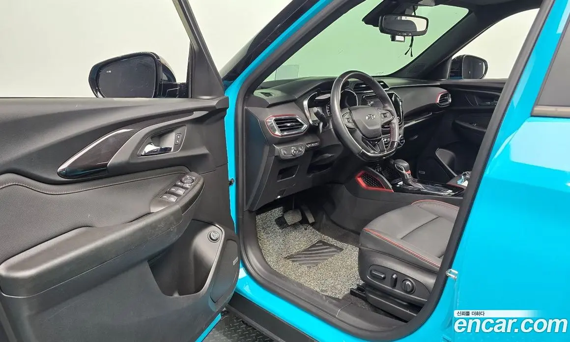 Chevrolet TrailBlazer 2020 1.3 автомат (гидро), фото 10 Chevrolet TrailBlazer 2020 1.3 автомат (гидро), фото 10