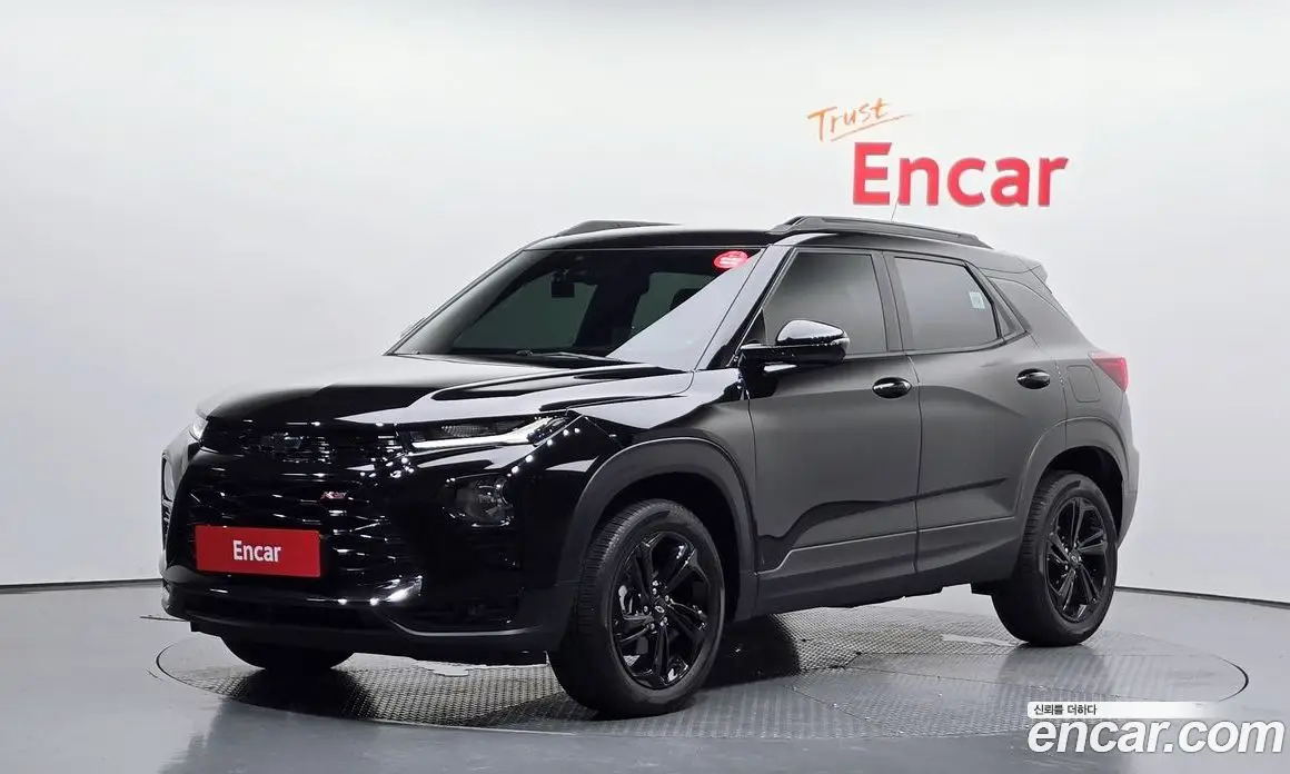 Chevrolet TrailBlazer 2022 1.3 автомат (гидро), фото 1 Chevrolet TrailBlazer 2022 1.3 автомат (гидро), фото 1