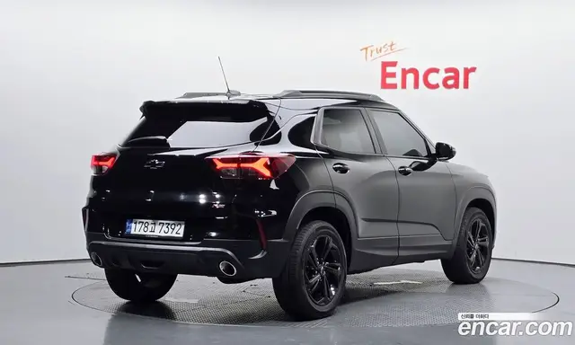 Chevrolet TrailBlazer 2022 1.3 автомат (гидро), миниатюра 2 Chevrolet TrailBlazer 2022 1.3 автомат (гидро), миниатюра 2