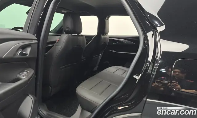 Chevrolet TrailBlazer 2022 1.3 автомат (гидро), миниатюра 11 Chevrolet TrailBlazer 2022 1.3 автомат (гидро), миниатюра 11