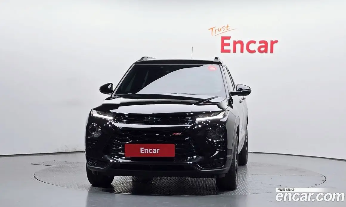 Chevrolet TrailBlazer 2022 1.3 автомат (гидро), фото 3 Chevrolet TrailBlazer 2022 1.3 автомат (гидро), фото 3