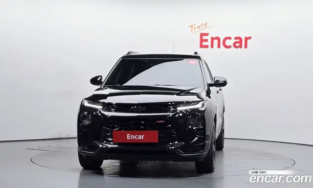 Chevrolet TrailBlazer 2022 1.3 автомат (гидро), миниатюра 3 Chevrolet TrailBlazer 2022 1.3 автомат (гидро), миниатюра 3