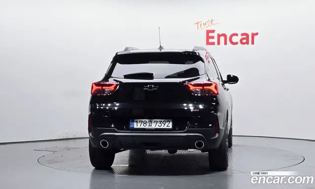 Chevrolet TrailBlazer 2022 1.3 автомат (гидро), миниатюра 4 Chevrolet TrailBlazer 2022 1.3 автомат (гидро), миниатюра 4