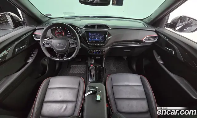 Chevrolet TrailBlazer 2022 1.3 автомат (гидро), миниатюра 7 Chevrolet TrailBlazer 2022 1.3 автомат (гидро), миниатюра 7