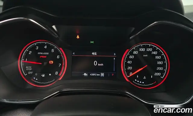 Chevrolet TrailBlazer 2022 1.3 автомат (гидро), миниатюра 8 Chevrolet TrailBlazer 2022 1.3 автомат (гидро), миниатюра 8
