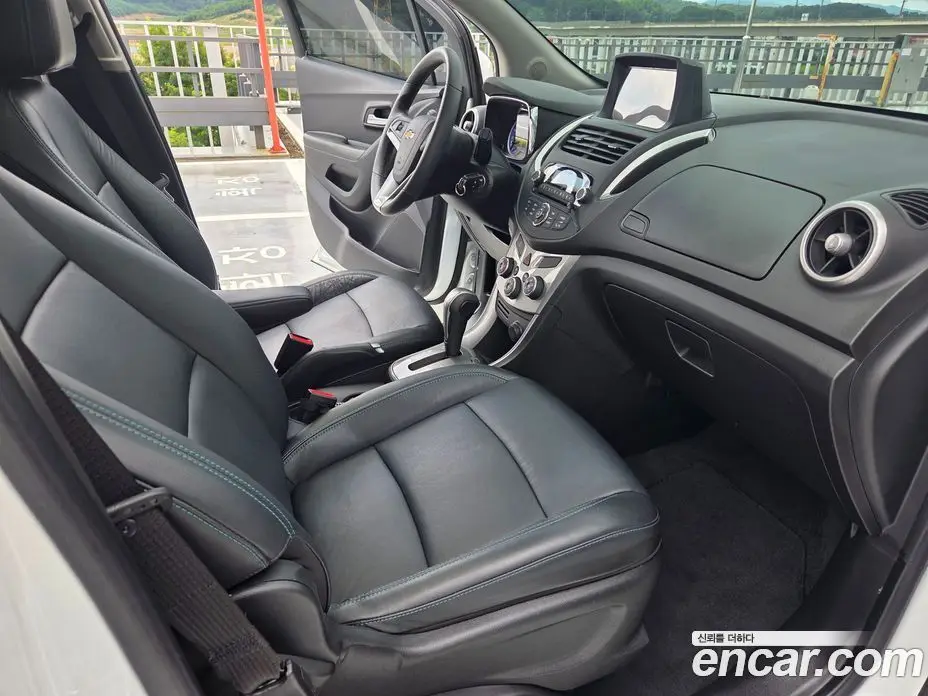 Chevrolet Trax 2015 1.4 автомат (гидро), фото 11 Chevrolet Trax 2015 1.4 автомат (гидро), фото 11