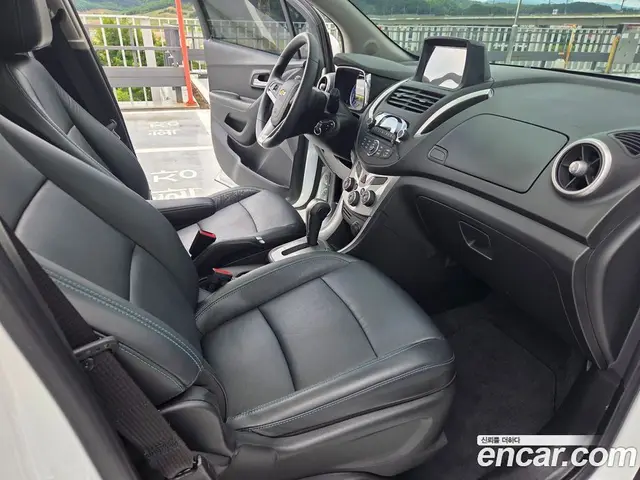 Chevrolet Trax 2015 1.4 автомат (гидро), миниатюра 11 Chevrolet Trax 2015 1.4 автомат (гидро), миниатюра 11