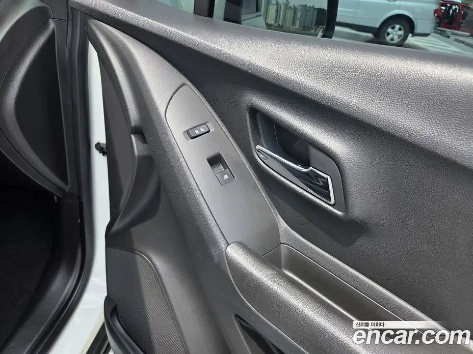 Chevrolet Trax 2015 1.4 автомат (гидро), фото 12 Chevrolet Trax 2015 1.4 автомат (гидро), фото 12