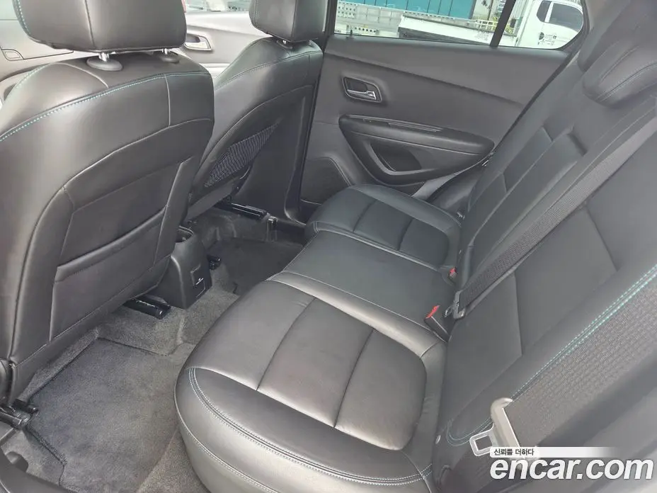 Chevrolet Trax 2015 1.4 автомат (гидро), фото 13 Chevrolet Trax 2015 1.4 автомат (гидро), фото 13