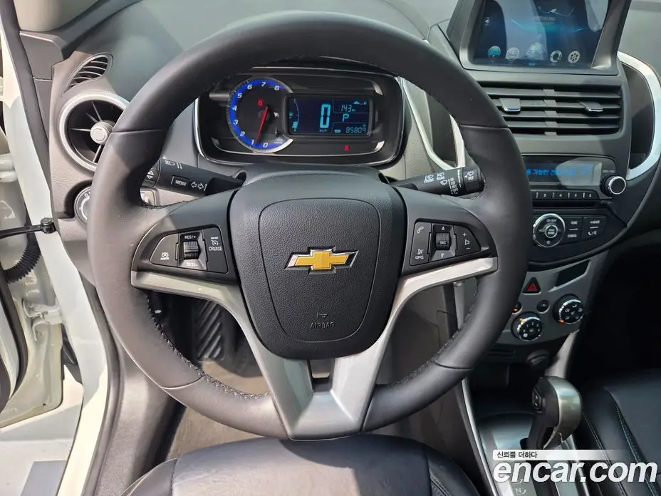 Chevrolet Trax 2015 1.4 автомат (гидро), фото 17 Chevrolet Trax 2015 1.4 автомат (гидро), фото 17