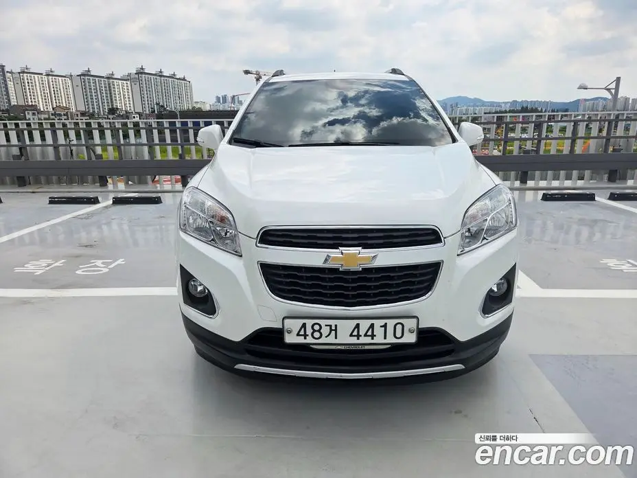 Chevrolet Trax 2015 1.4 автомат (гидро), фото 3 Chevrolet Trax 2015 1.4 автомат (гидро), фото 3