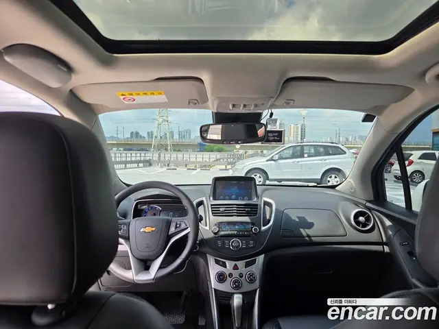 Chevrolet Trax 2015 1.4 автомат (гидро), миниатюра 7 Chevrolet Trax 2015 1.4 автомат (гидро), миниатюра 7