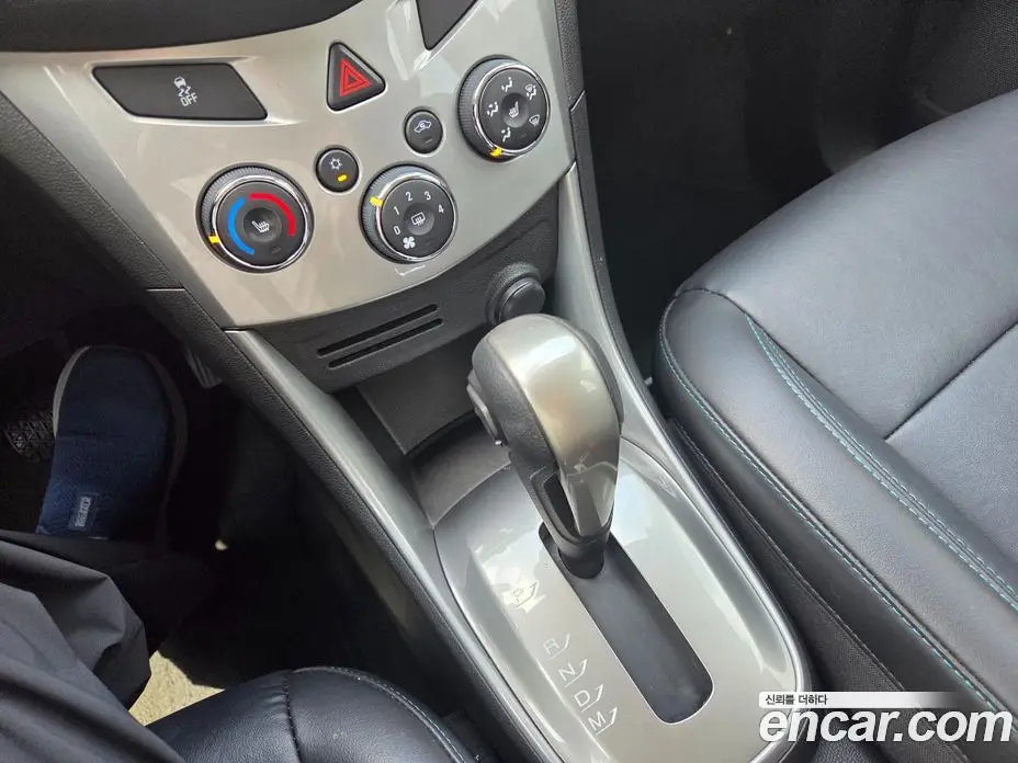 Chevrolet Trax 2015 1.4 автомат (гидро), фото 9 Chevrolet Trax 2015 1.4 автомат (гидро), фото 9