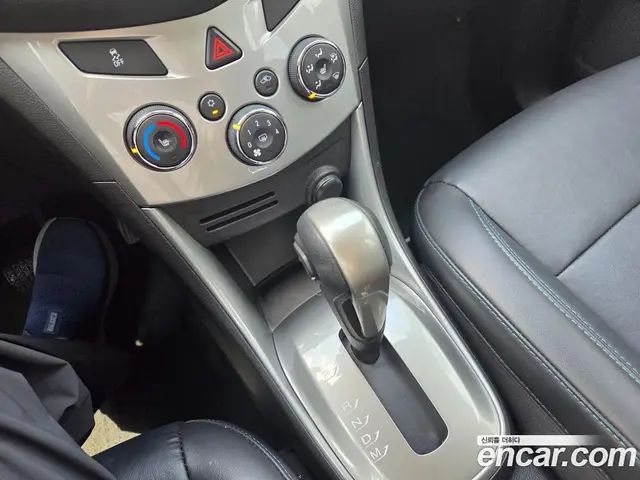 Chevrolet Trax 2015 1.4 автомат (гидро), миниатюра 9 Chevrolet Trax 2015 1.4 автомат (гидро), миниатюра 9
