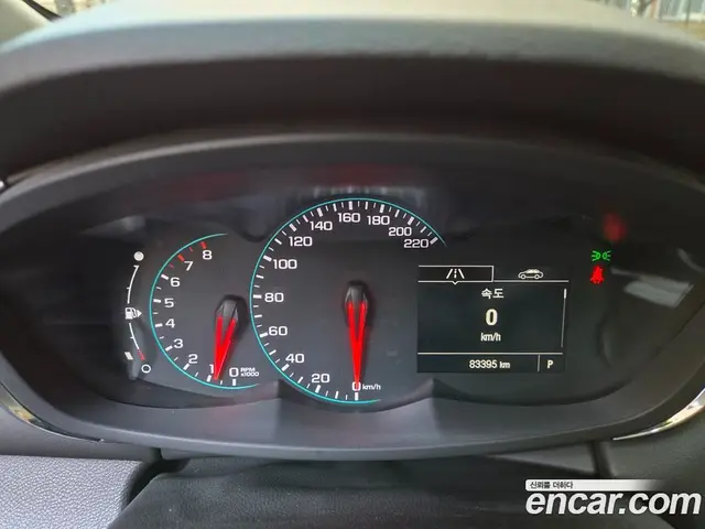Chevrolet Trax 2017 1.4 автомат (гидро), миниатюра 12