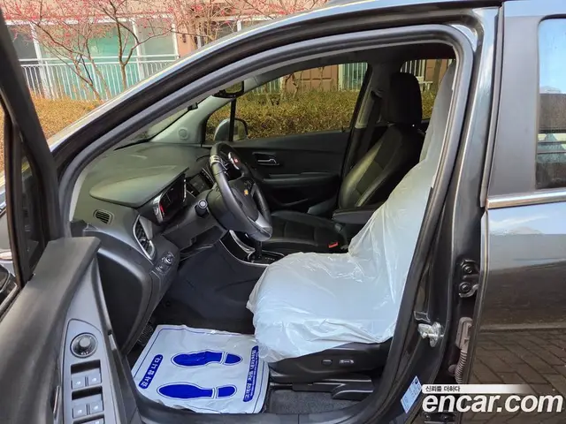 Chevrolet Trax 2017 1.4 автомат (гидро), миниатюра 8