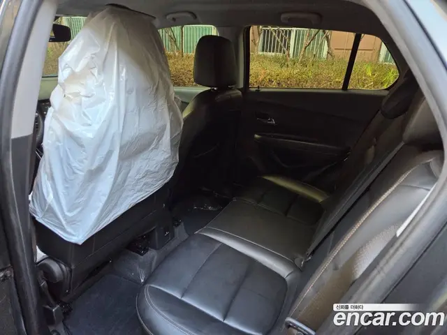 Chevrolet Trax 2017 1.4 автомат (гидро), миниатюра 9