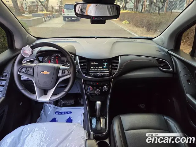 Chevrolet Trax 2017 1.4 автомат (гидро), миниатюра 10