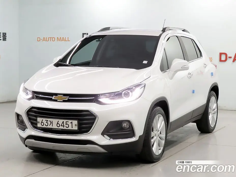 Chevrolet Trax 2017 1.6 автомат (гидро), фото 1 Chevrolet Trax 2017 1.6 автомат (гидро), фото 1