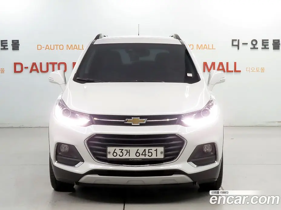 Chevrolet Trax 2017 1.6 автомат (гидро), фото 2 Chevrolet Trax 2017 1.6 автомат (гидро), фото 2