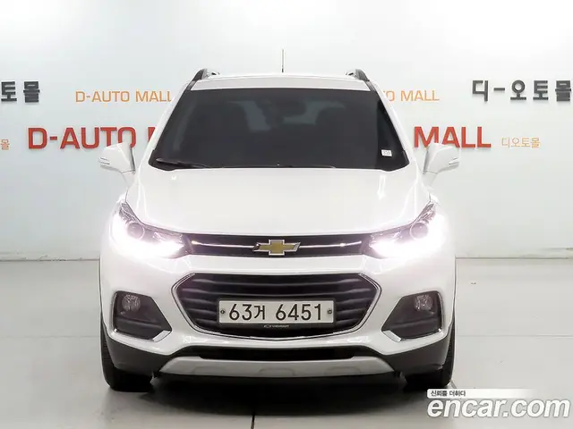 Chevrolet Trax 2017 1.6 автомат (гидро), миниатюра 2 Chevrolet Trax 2017 1.6 автомат (гидро), миниатюра 2