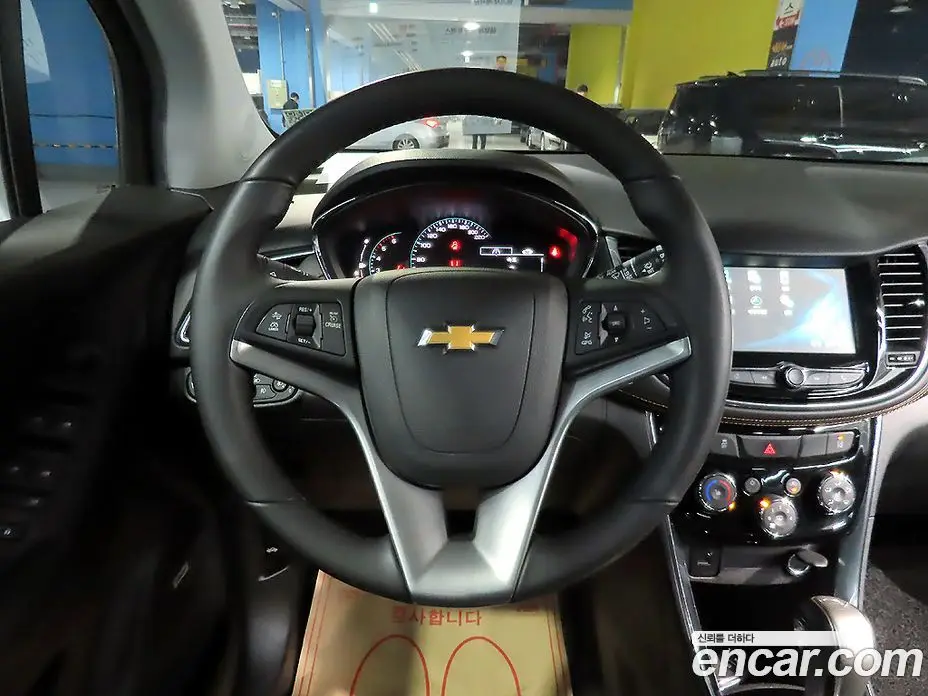Chevrolet Trax 2017 1.6 автомат (гидро), фото 11 Chevrolet Trax 2017 1.6 автомат (гидро), фото 11
