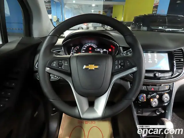 Chevrolet Trax 2017 1.6 автомат (гидро), миниатюра 11 Chevrolet Trax 2017 1.6 автомат (гидро), миниатюра 11