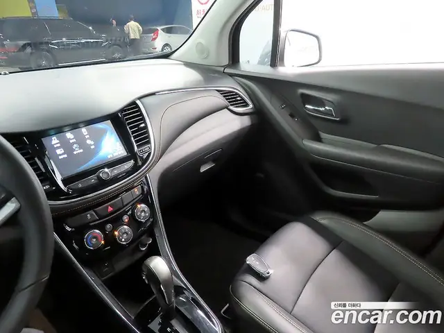 Chevrolet Trax 2017 1.6 автомат (гидро), миниатюра 12