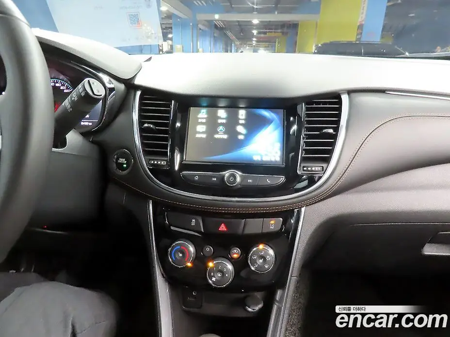 Chevrolet Trax 2017 1.6 автомат (гидро), фото 13 Chevrolet Trax 2017 1.6 автомат (гидро), фото 13
