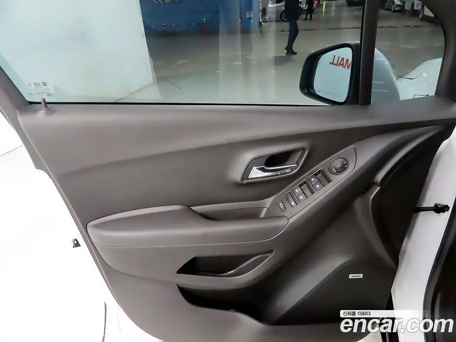 Chevrolet Trax 2017 1.6 автомат (гидро), фото 15 Chevrolet Trax 2017 1.6 автомат (гидро), фото 15