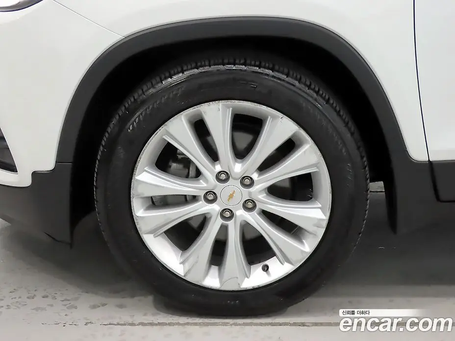 Chevrolet Trax 2017 1.6 автомат (гидро), фото 20 Chevrolet Trax 2017 1.6 автомат (гидро), фото 20