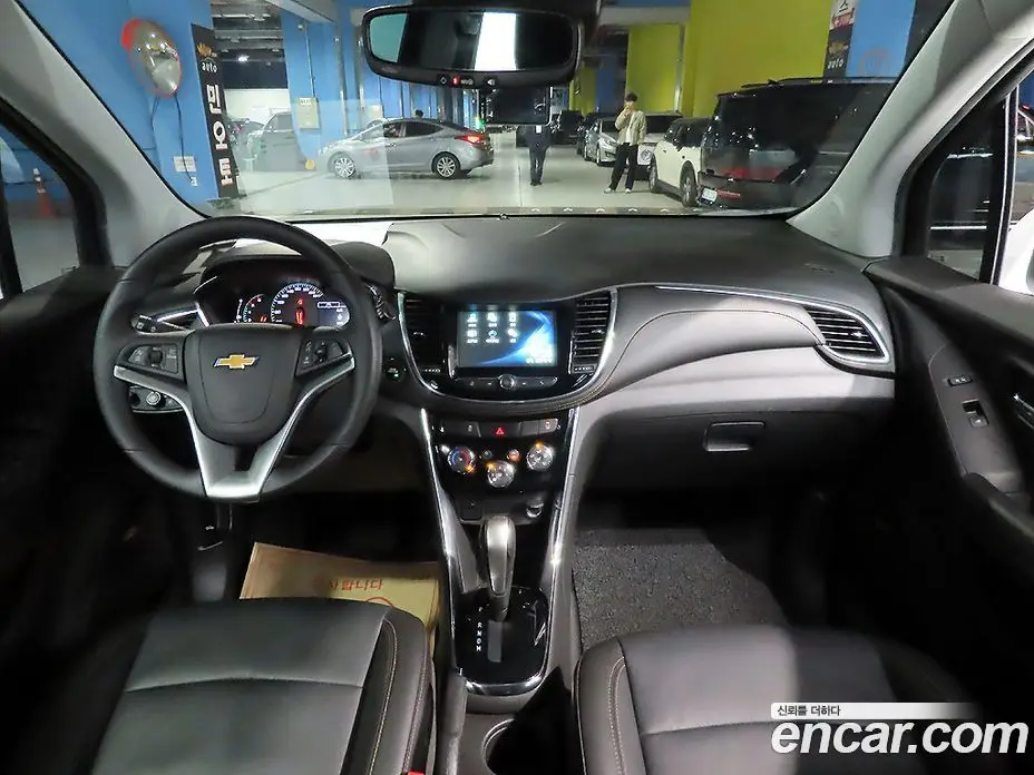 Chevrolet Trax 2017 1.6 автомат (гидро), фото 5 Chevrolet Trax 2017 1.6 автомат (гидро), фото 5