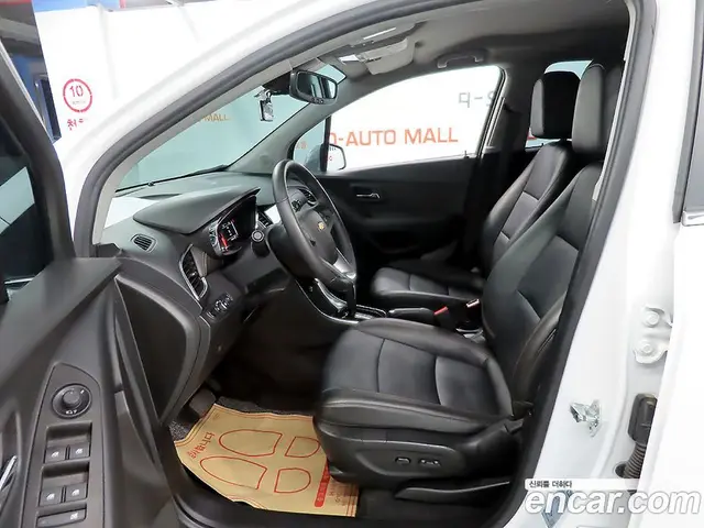 Chevrolet Trax 2017 1.6 автомат (гидро), миниатюра 6 Chevrolet Trax 2017 1.6 автомат (гидро), миниатюра 6
