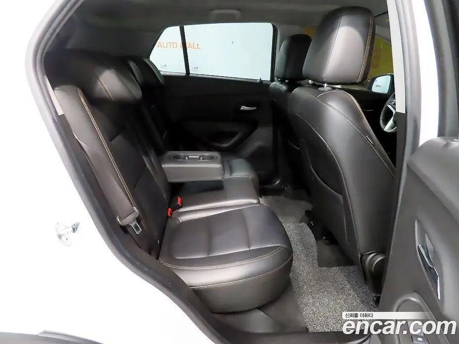 Chevrolet Trax 2017 1.6 автомат (гидро), фото 8 Chevrolet Trax 2017 1.6 автомат (гидро), фото 8