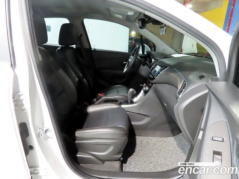 Chevrolet Trax 2017 1.6 автомат (гидро), фото 9 Chevrolet Trax 2017 1.6 автомат (гидро), фото 9