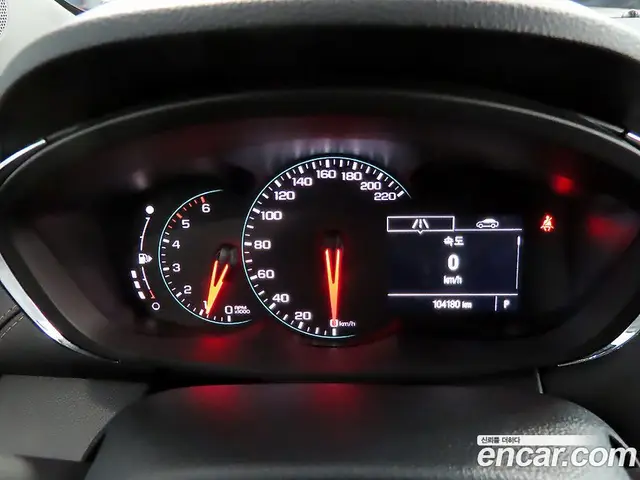 Chevrolet Trax 2017 1.6 автомат (гидро), миниатюра 10 Chevrolet Trax 2017 1.6 автомат (гидро), миниатюра 10