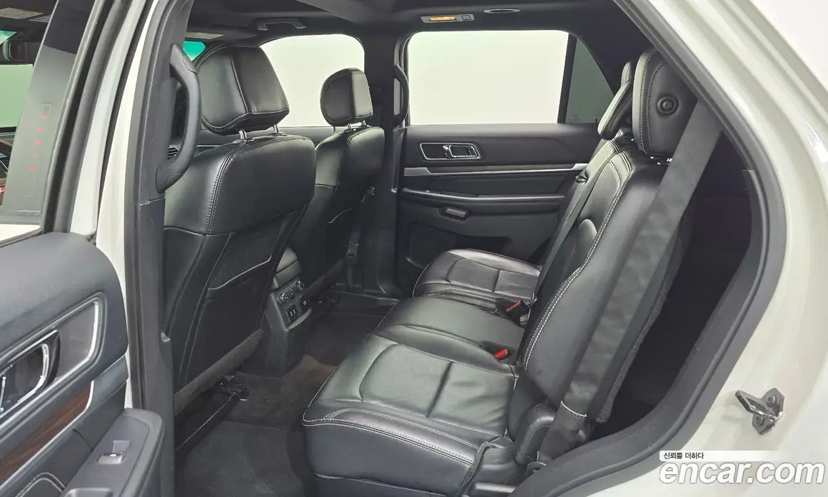 Ford Explorer 2016 2.3 автомат (гидро), фото 11 Ford Explorer 2016 2.3 автомат (гидро), фото 11