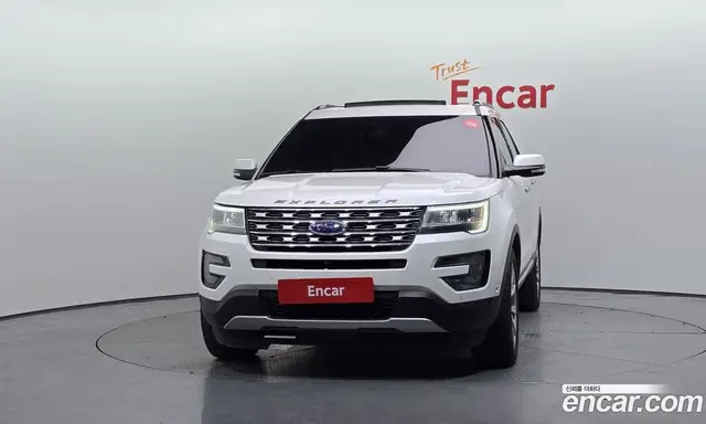 Ford Explorer 2016 2.3 автомат (гидро), миниатюра 3 Ford Explorer 2016 2.3 автомат (гидро), миниатюра 3