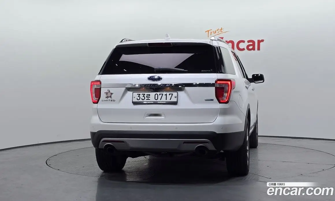 Ford Explorer 2016 2.3 автомат (гидро), фото 4 Ford Explorer 2016 2.3 автомат (гидро), фото 4