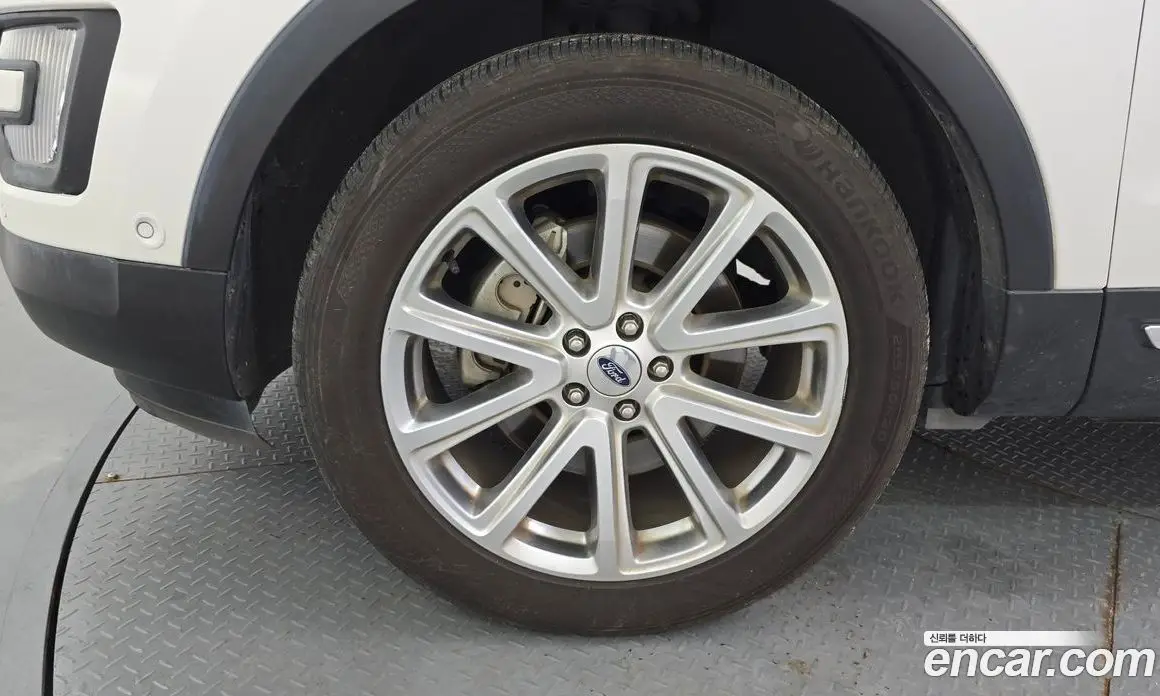 Ford Explorer 2016 2.3 автомат (гидро), фото 5 Ford Explorer 2016 2.3 автомат (гидро), фото 5