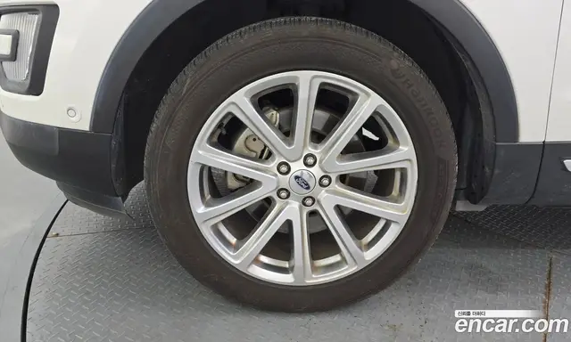 Ford Explorer 2016 2.3 автомат (гидро), миниатюра 5 Ford Explorer 2016 2.3 автомат (гидро), миниатюра 5